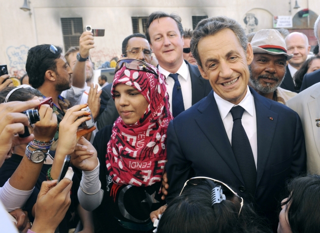 Foto: Stefan Rousseau/Reuters/NTB Scanpix