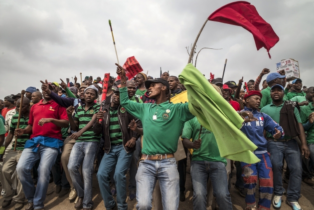 Foto: Marco Longari/AFP/NTB Scanpix