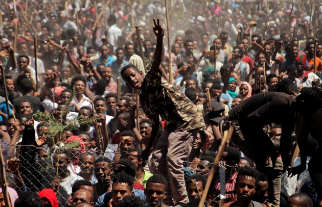 Foto: Tiksa Negeri/Reuters/NTB Scanpix