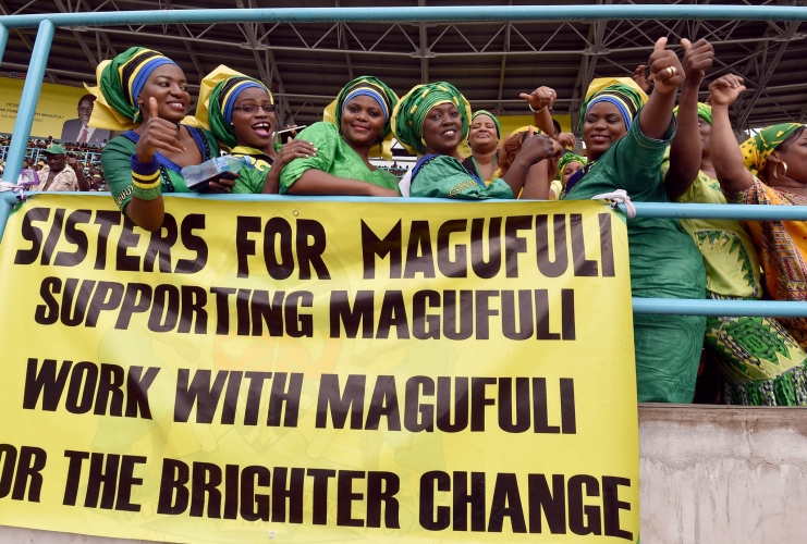 Foto: Flickr/GovernmentZA