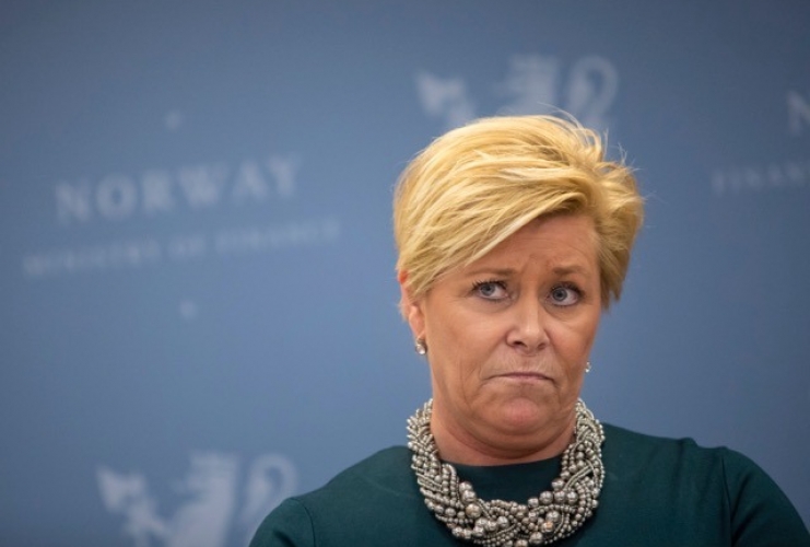 Foto: Ole Berg-Rusten/NTB Scanpix