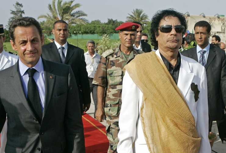 Foto: Michel Euler/AP/NTB Scanpix