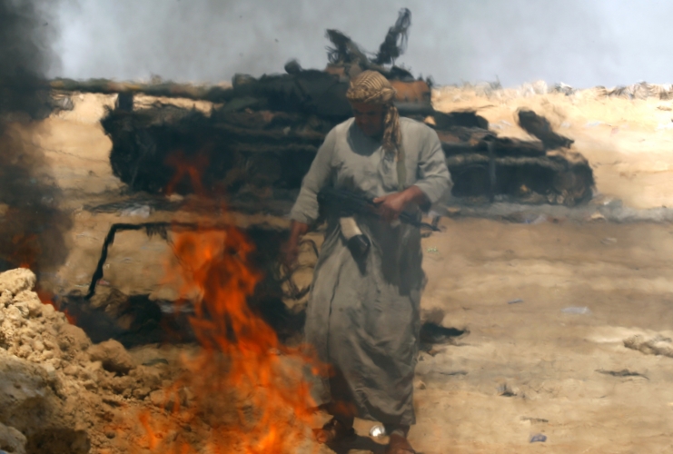 Foto: Yannis Behrakis/Reuters/NTB Scanpix