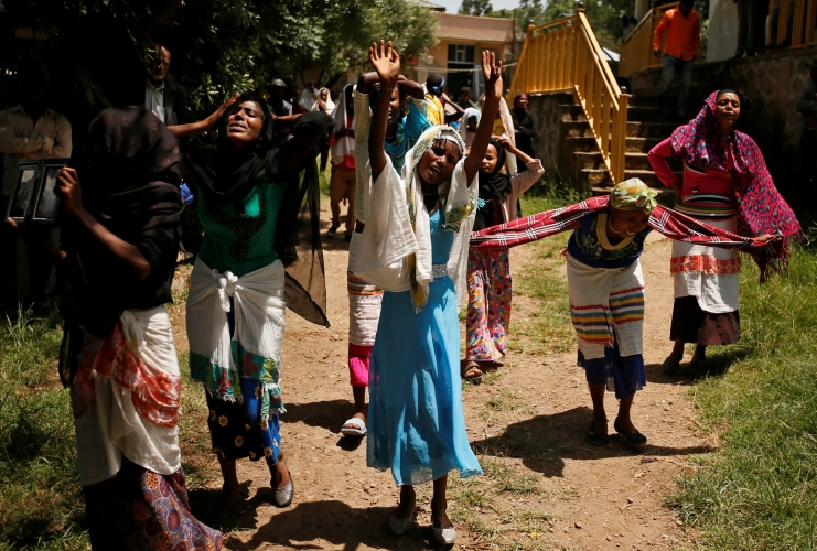 Foto: NTB Scanpix/Reuters