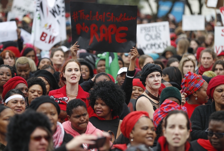 Foto: Nic Bothma/EPA/NTB Scanpix