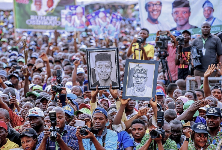 Foto: EPA/STR/NTB Scanpix