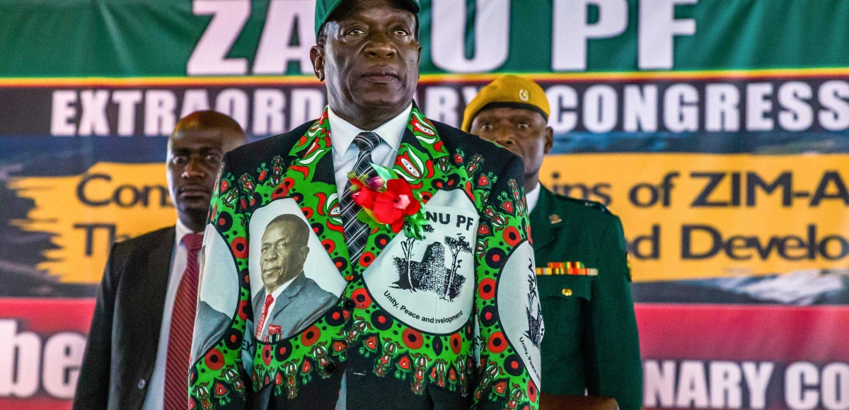 Foto: Jekesai Njikizana/AFP/NTB Scanpix