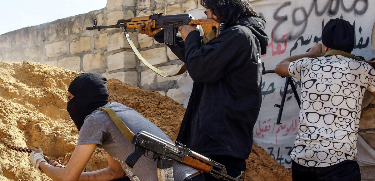 Foto: Mahmud Turkia/AFP/NTB Scanpix