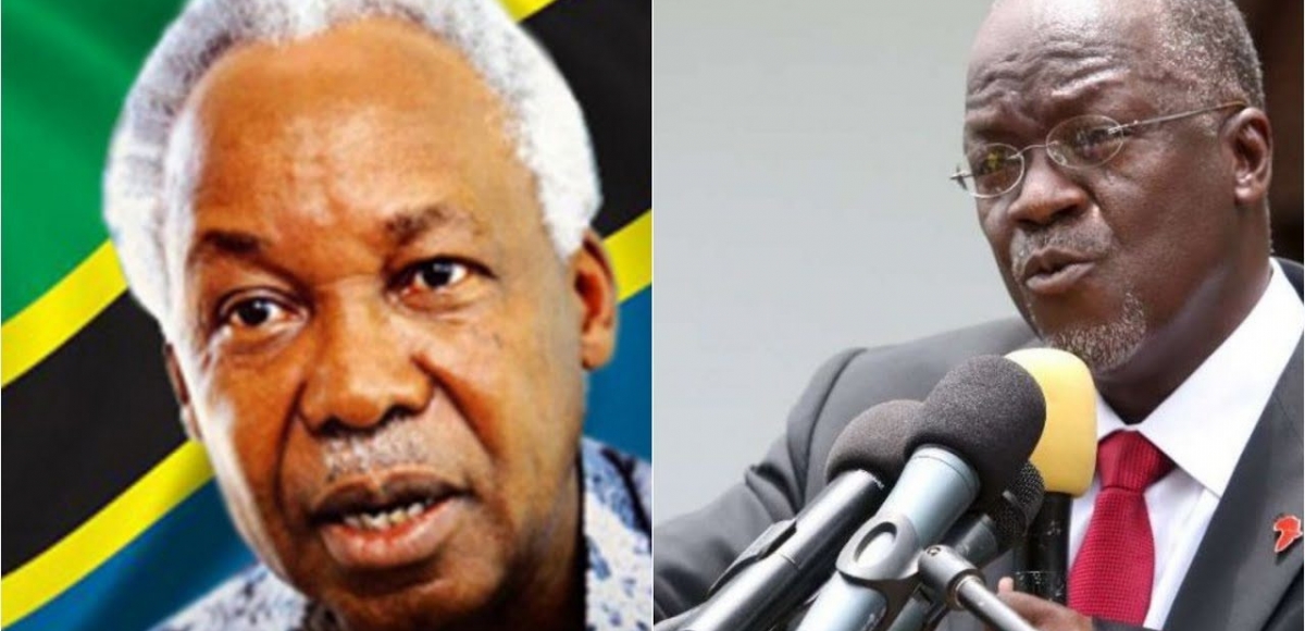 Tanzania From Nyerere To Magufuli Fellesrådet For Afrika