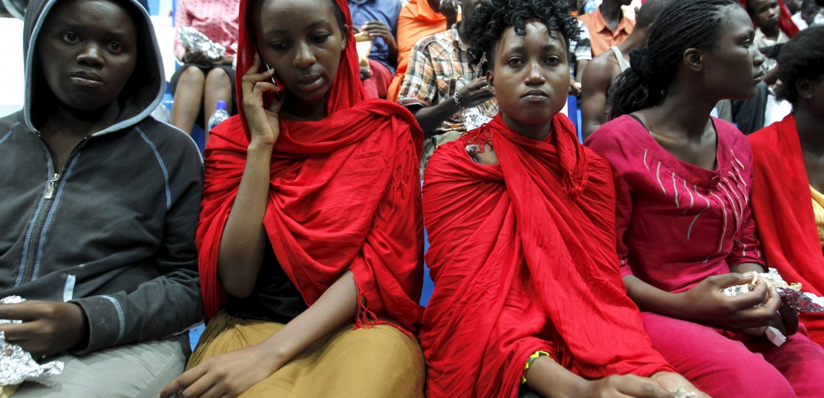 Foto: NTB Scanpix/Reuters/Thomas Mukoya