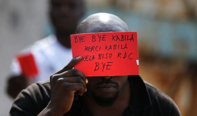 Foto: Thomas Mukoya/Reuters/NTB Scanpix