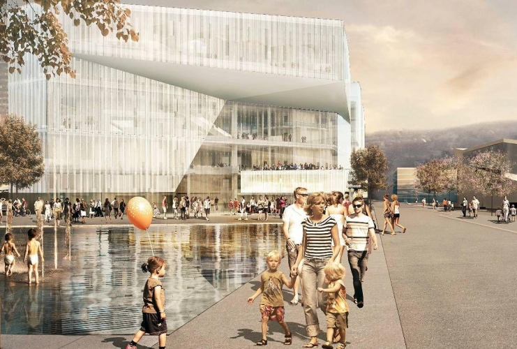 Foto: Lund Hagem Arkitekter/Atelier Oslo