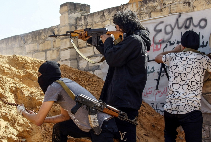 Foto: Mahmud Turkia/AFP/NTB Scanpix